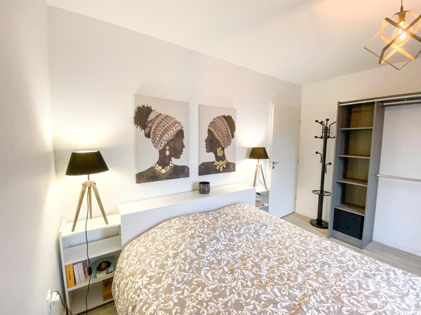 La Casa Moderna — Quiet, Modern Apartment Кан Екстериор снимка