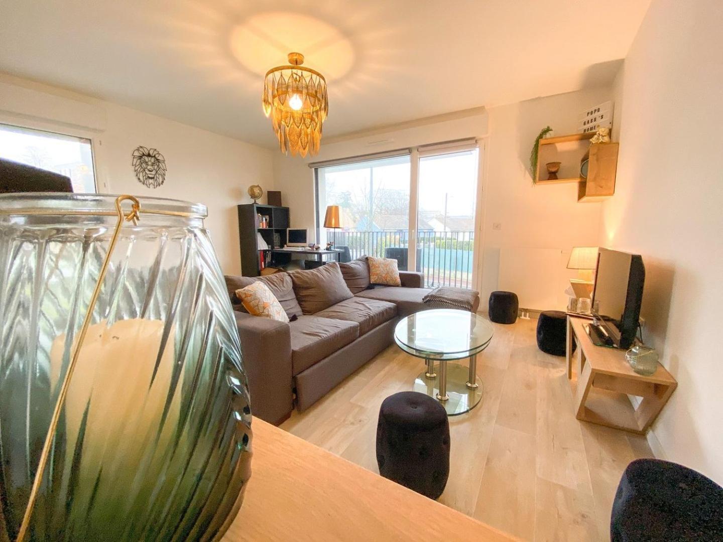 La Casa Moderna — Quiet, Modern Apartment Кан Екстериор снимка